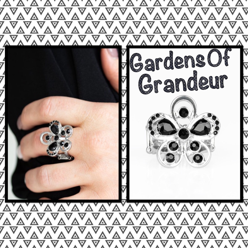 New Gardens Of Grandeur Ring 6$
